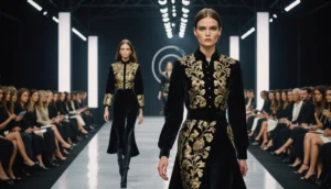 prêt-à-porter femme luxe