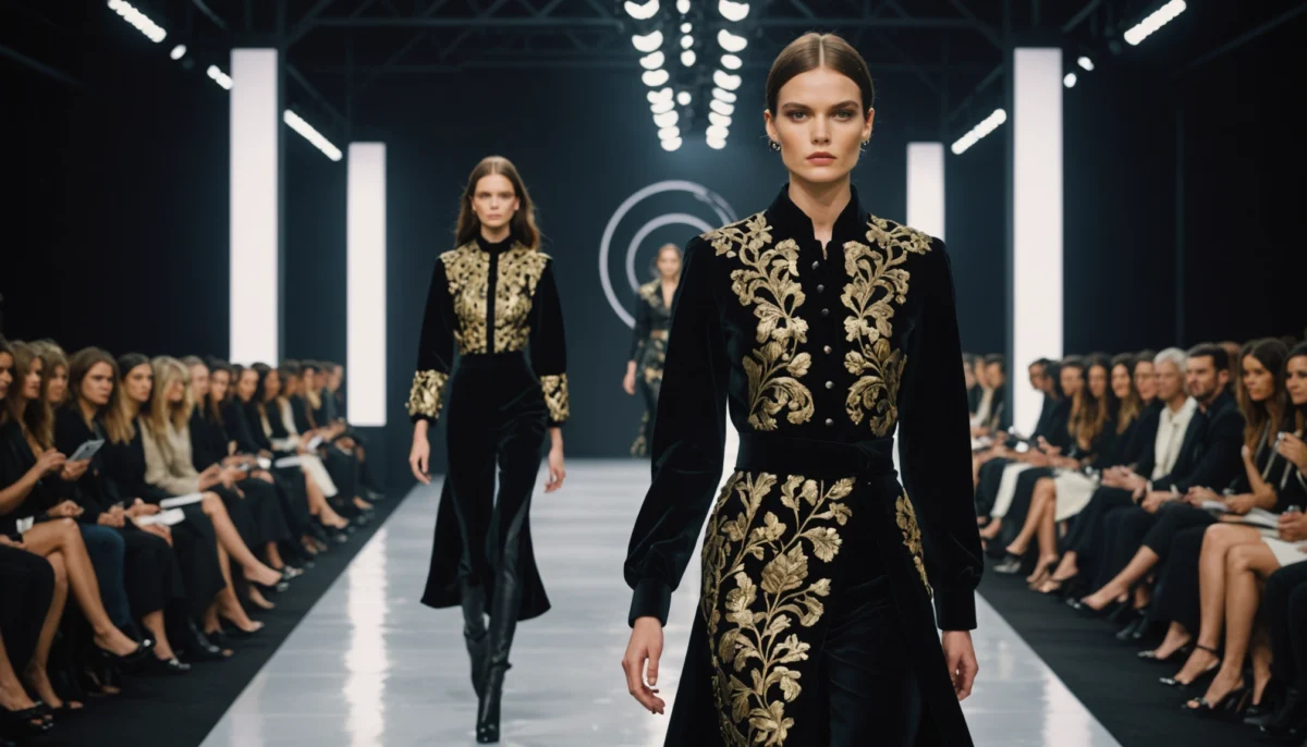 prêt-à-porter femme luxe