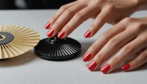 seche vite vernis
