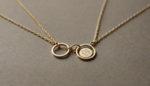 collier de l'amitié