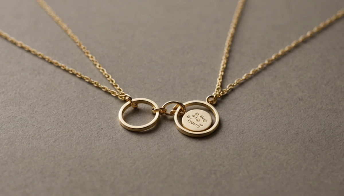 collier de l'amitié