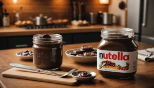 étiquette nutella personnalisé gratuit