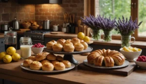 association de saveur en patisserie