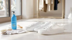 Comment entretenir et porter la chaussure blanche au quotidien : conseils pratiques et erreurs à éviter