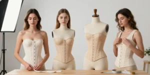 Corset, bustier, gaine : pourquoi on confond tout