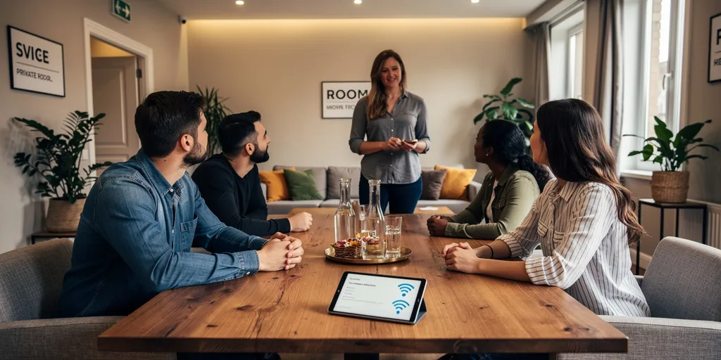 location de salle chez un particulier