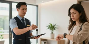 conciergerie immobiliere c'est quoi