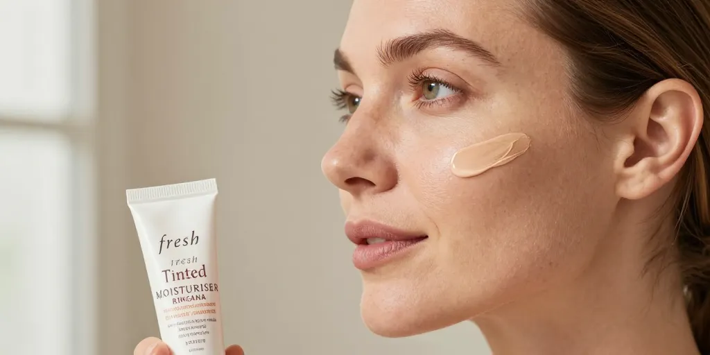 fresh tinted moisturiser ringana