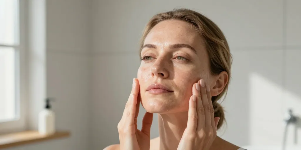 massage visage anti rides​