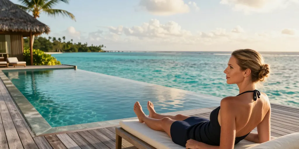 hotel tahiti 5 etoiles